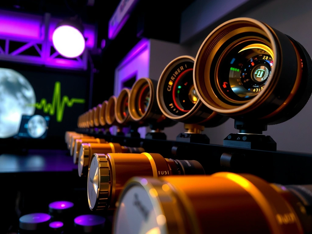 Equipamiento Óptico